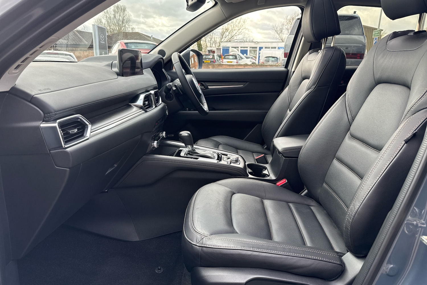 Used Mazda CX-5 2025 for sale - 78027434: Photo 6