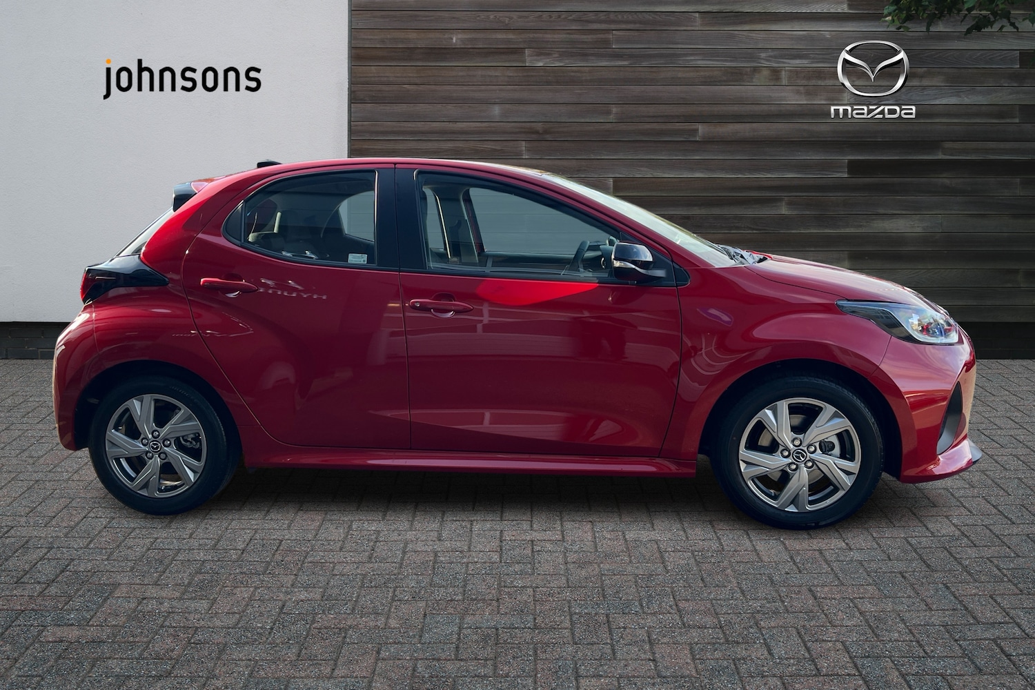 Used Mazda Mazda2 HYBRID 2025 for sale - 77482336: Photo 8