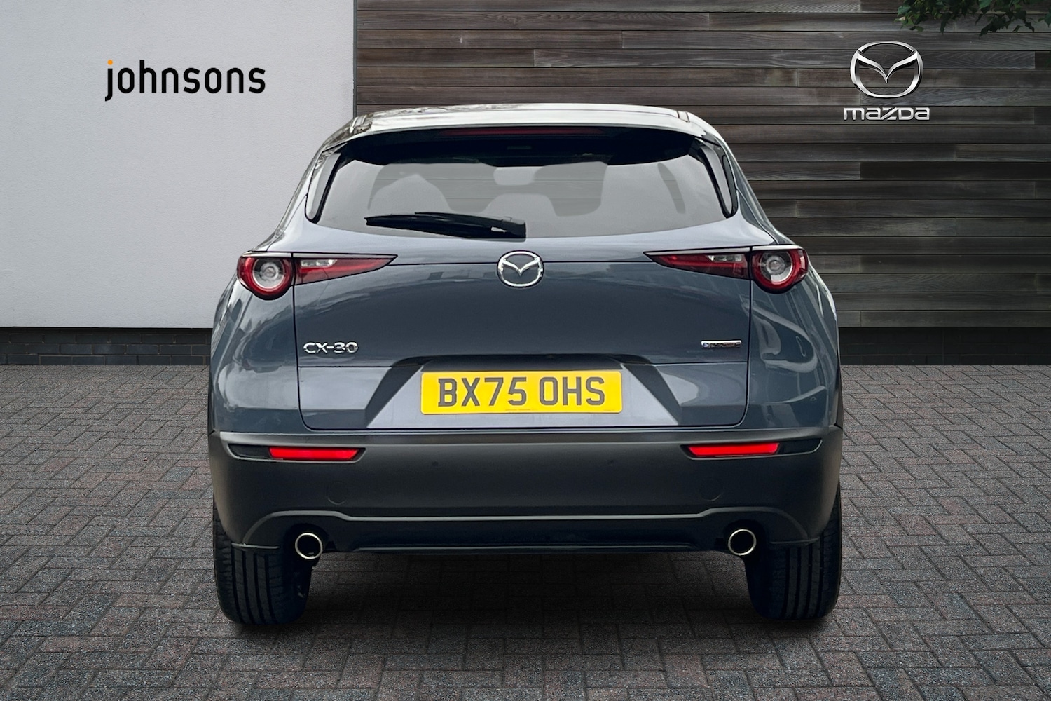 Used Mazda CX-30 2025 for sale - 78112524: Photo 11