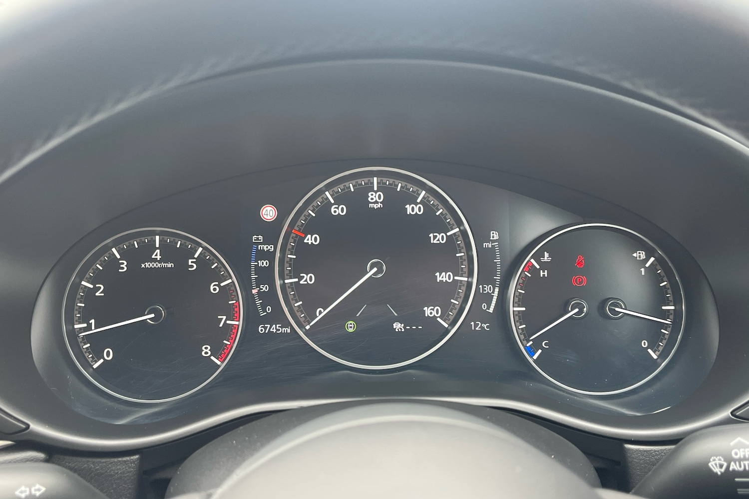 Used Mazda CX-30 2025 for sale - 78112524: Photo 13