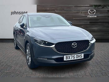Mazda CX-30 feature image