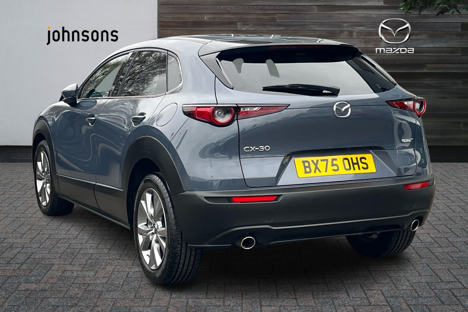 Used Mazda CX-30 2025 for sale - 78112524: Photo 2
