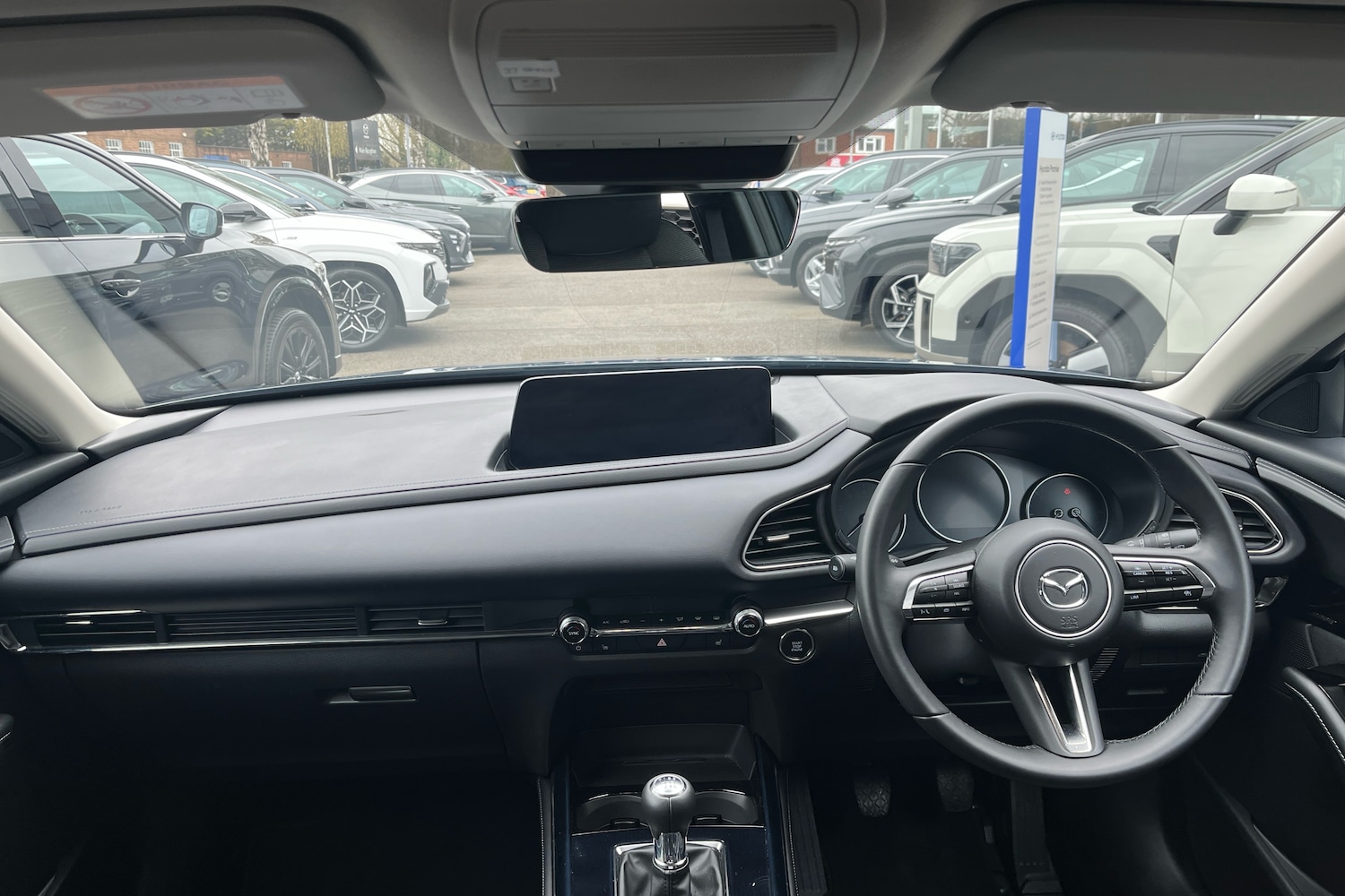 Used Mazda CX-30 2025 for sale - 78112524: Photo 3