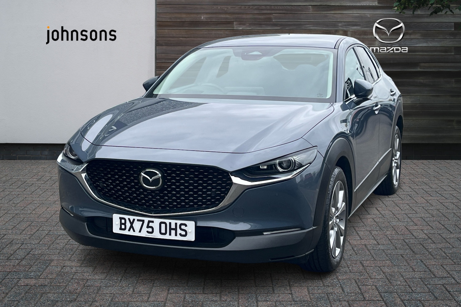 Used Mazda CX-30 2025 for sale - 78112524: Photo 4