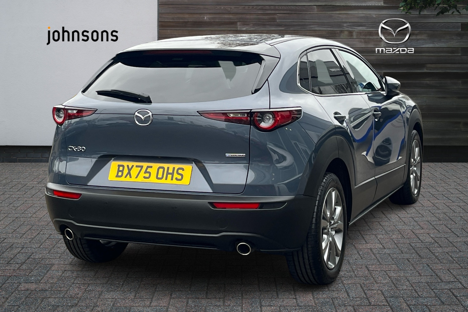 Used Mazda CX-30 2025 for sale - 78112524: Photo 5