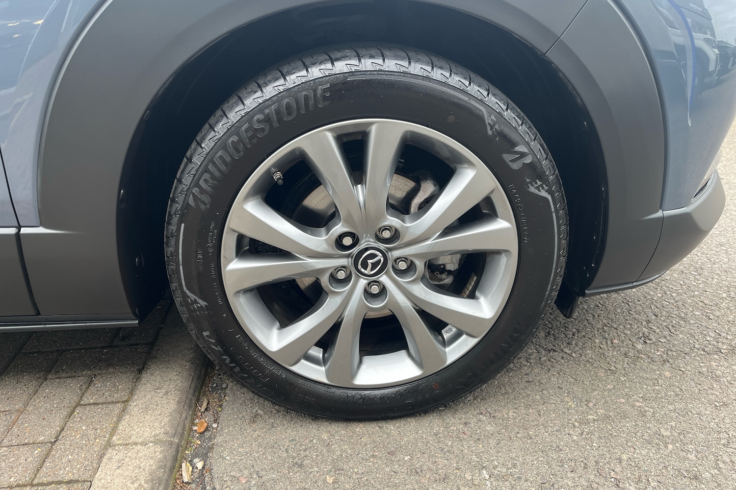 Used Mazda CX-30 2025 for sale - 78112524: Photo 7