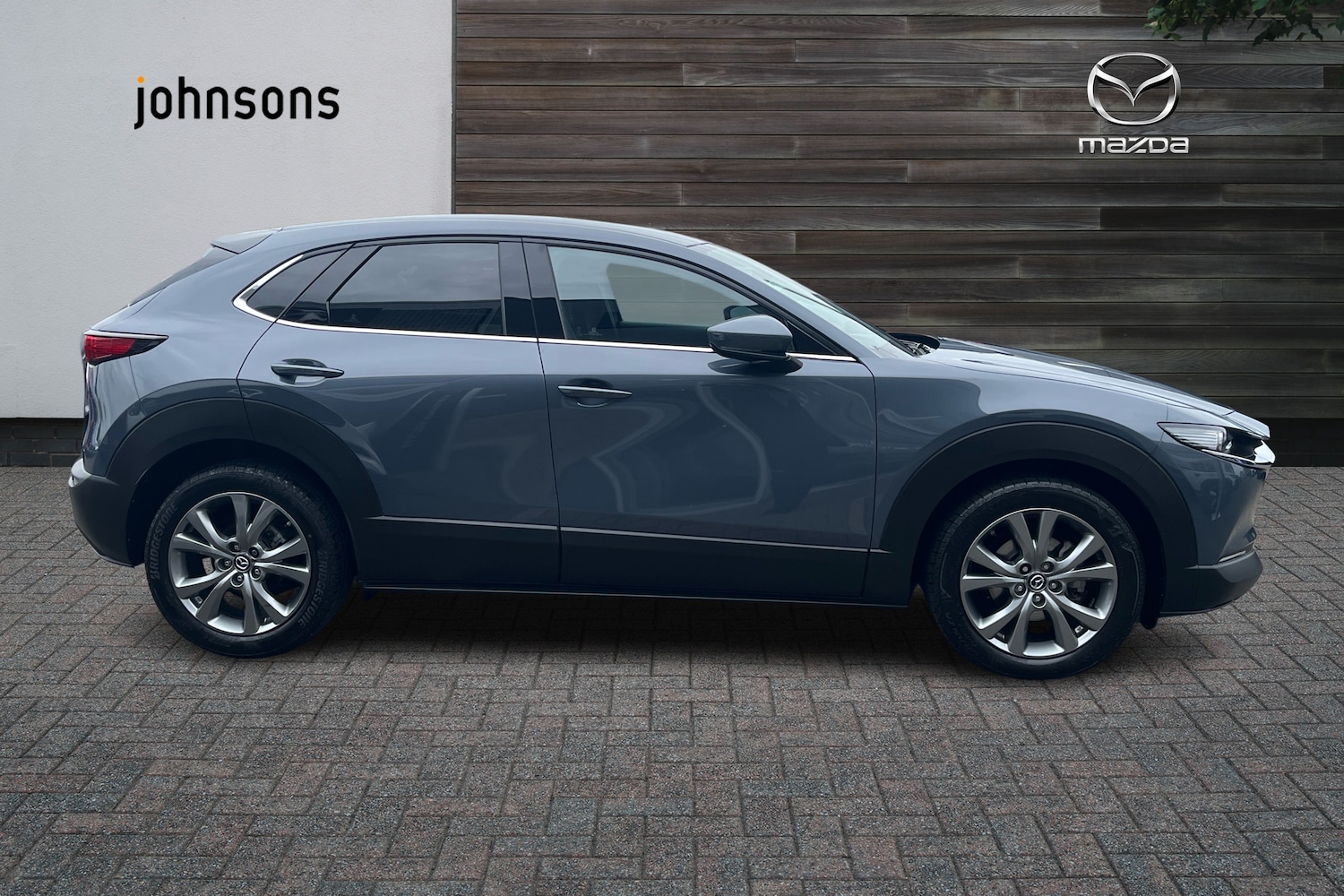 Used Mazda CX-30 2025 for sale - 78112524: Photo 8