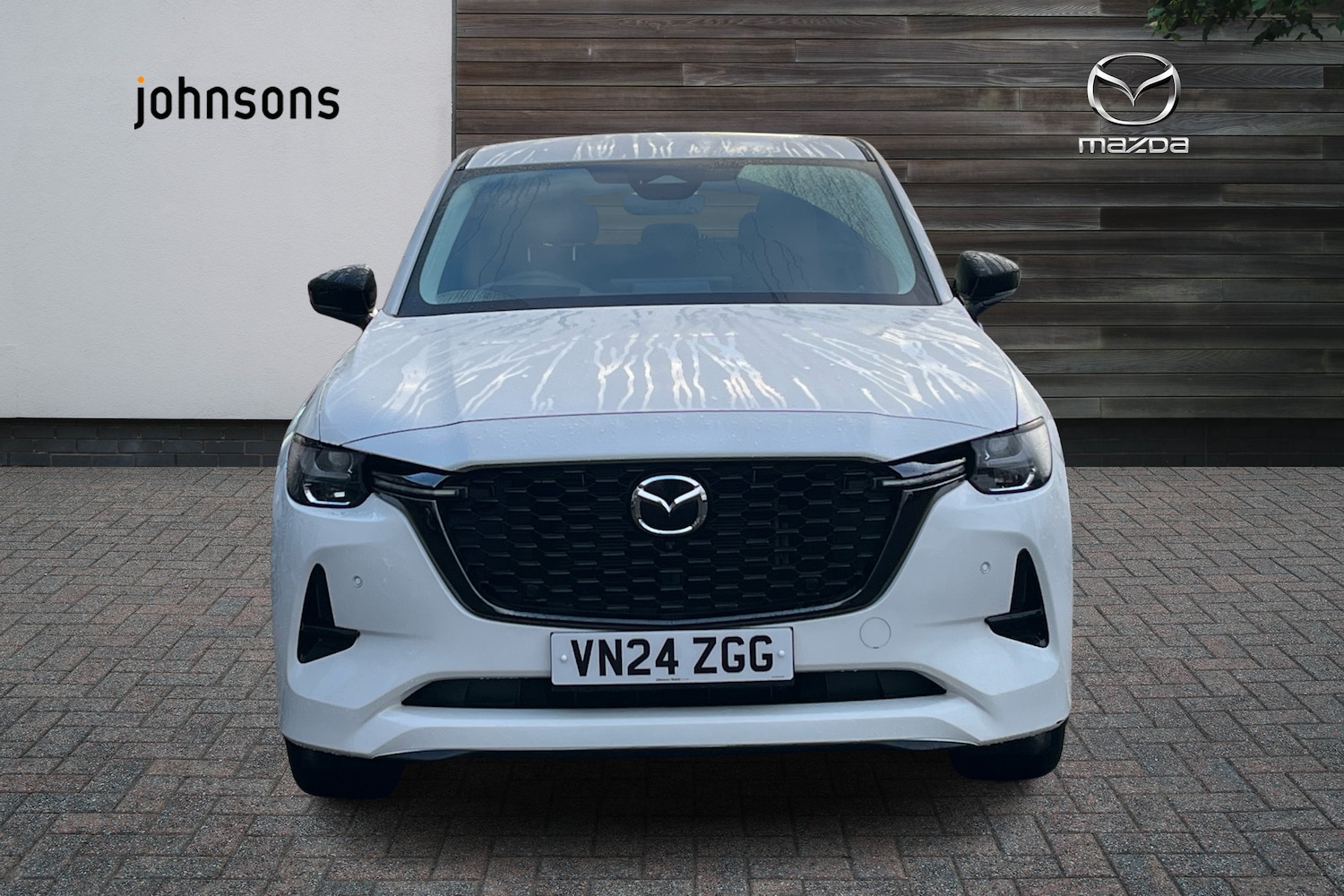 Used Mazda CX-60 2024 for sale - 77307264: Photo 10