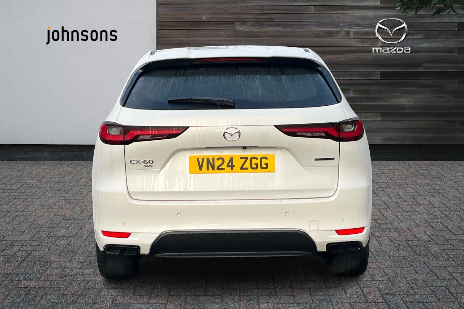 Used Mazda CX-60 2024 for sale - 77307264: Photo 11