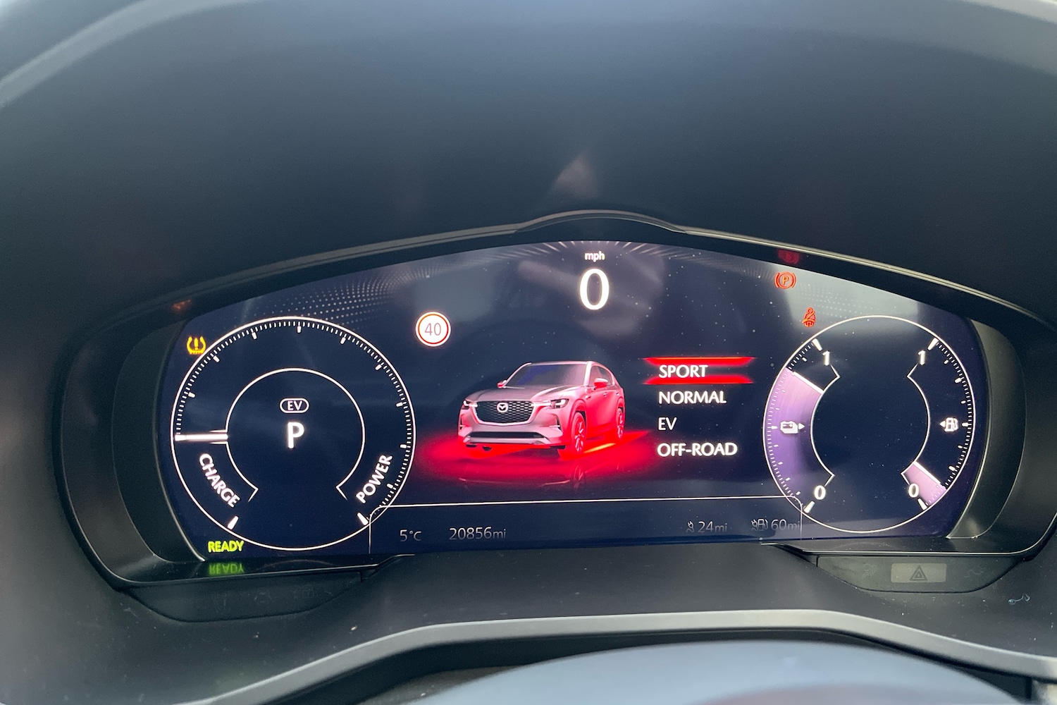 Used Mazda CX-60 2024 for sale - 77307264: Photo 18