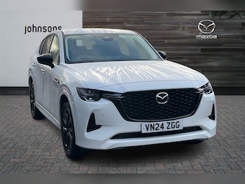 Used Mazda CX-60 2024 for sale - 77307264: Photo