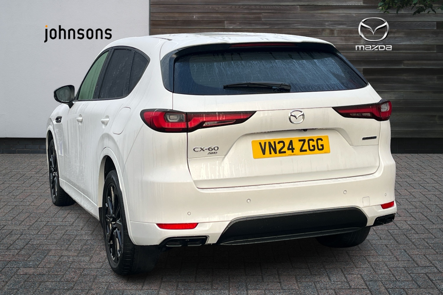 Used Mazda CX-60 2024 for sale - 77307264: Photo 2