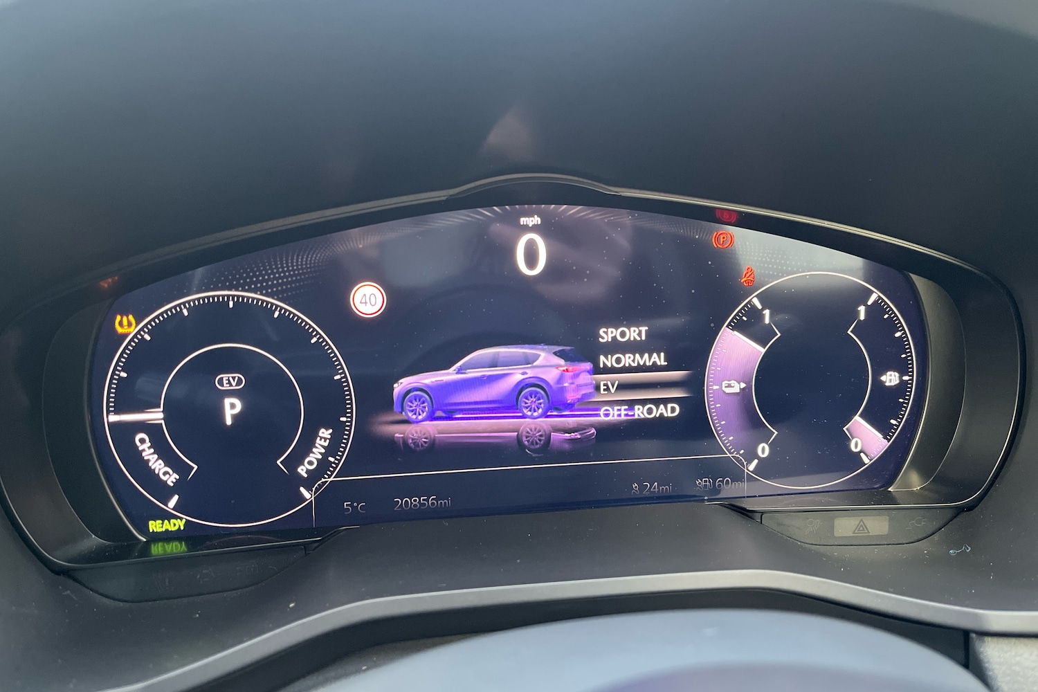 Used Mazda CX-60 2024 for sale - 77307264: Photo 20