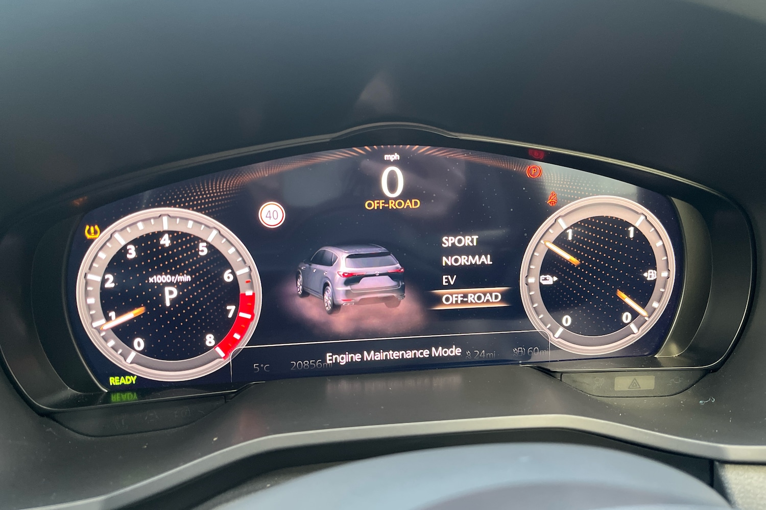 Used Mazda CX-60 2024 for sale - 77307264: Photo 21