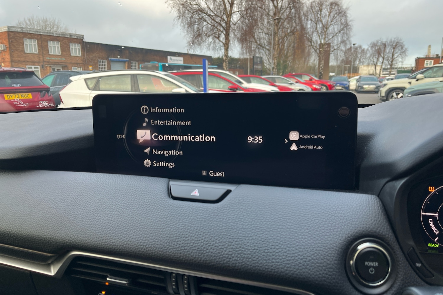 Used Mazda CX-60 2024 for sale - 77307264: Photo 23