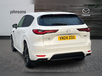 Used Mazda CX-60 2024 for sale - 77307264: Photo