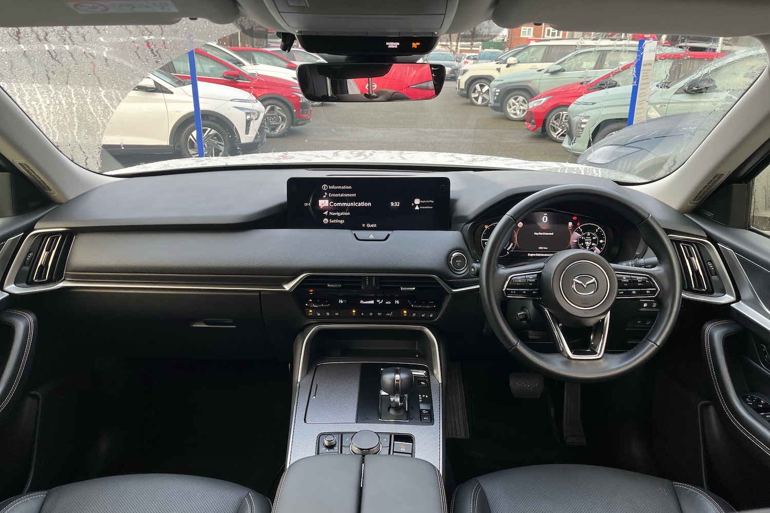 Used Mazda CX-60 2024 for sale - 77307264: Photo 3