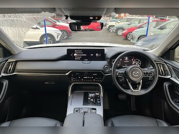 Used Mazda CX-60 2024 for sale - 77307264: Photo