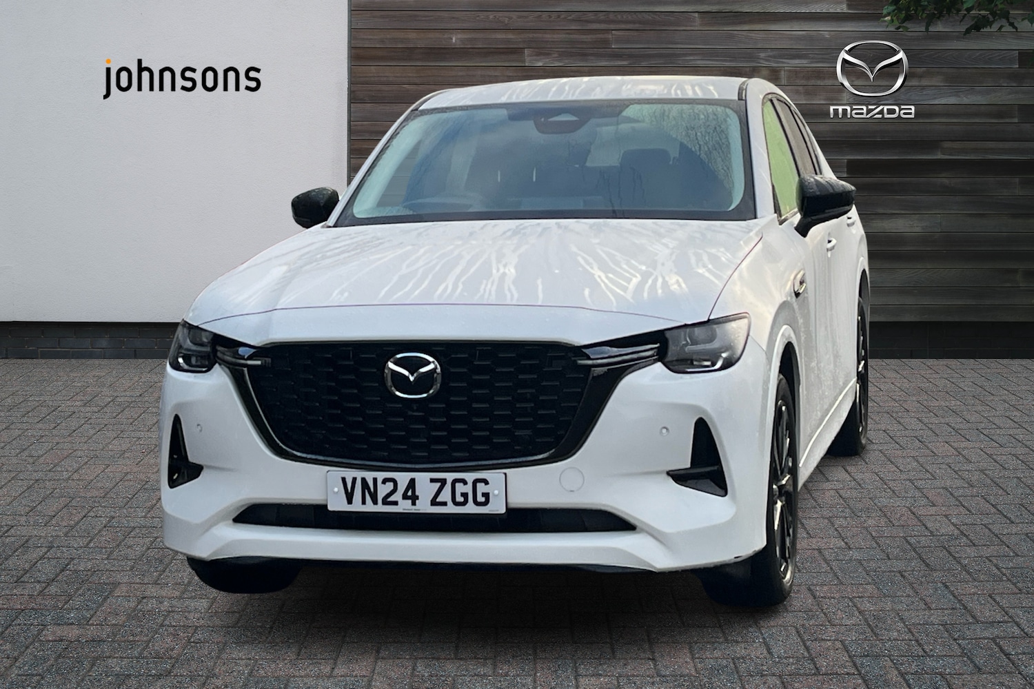 Used Mazda CX-60 2024 for sale - 77307264: Photo 4