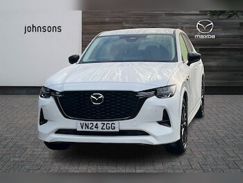 Used Mazda CX-60 2024 for sale - 77307264: Photo