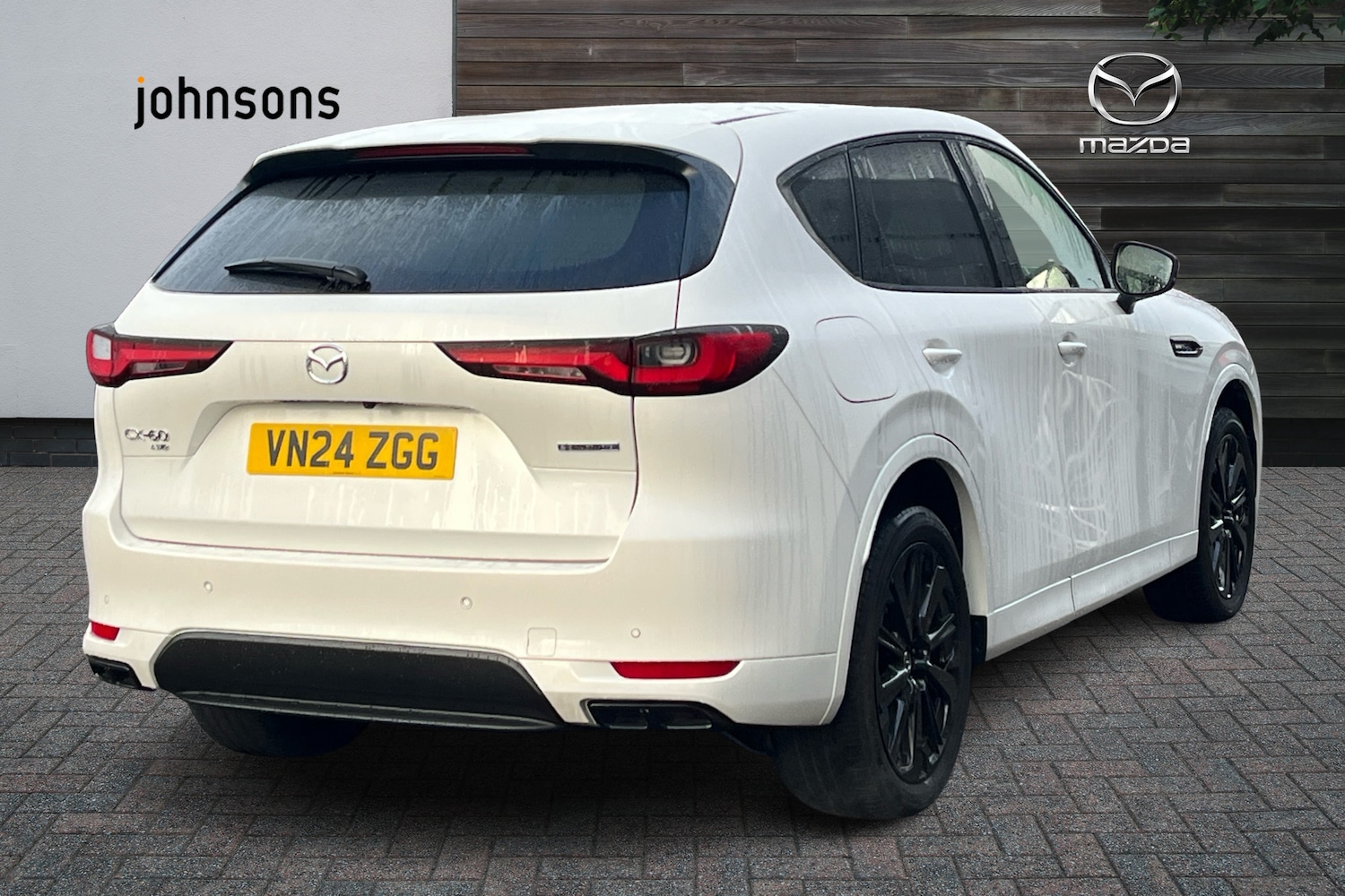 Used Mazda CX-60 2024 for sale - 77307264: Photo 5