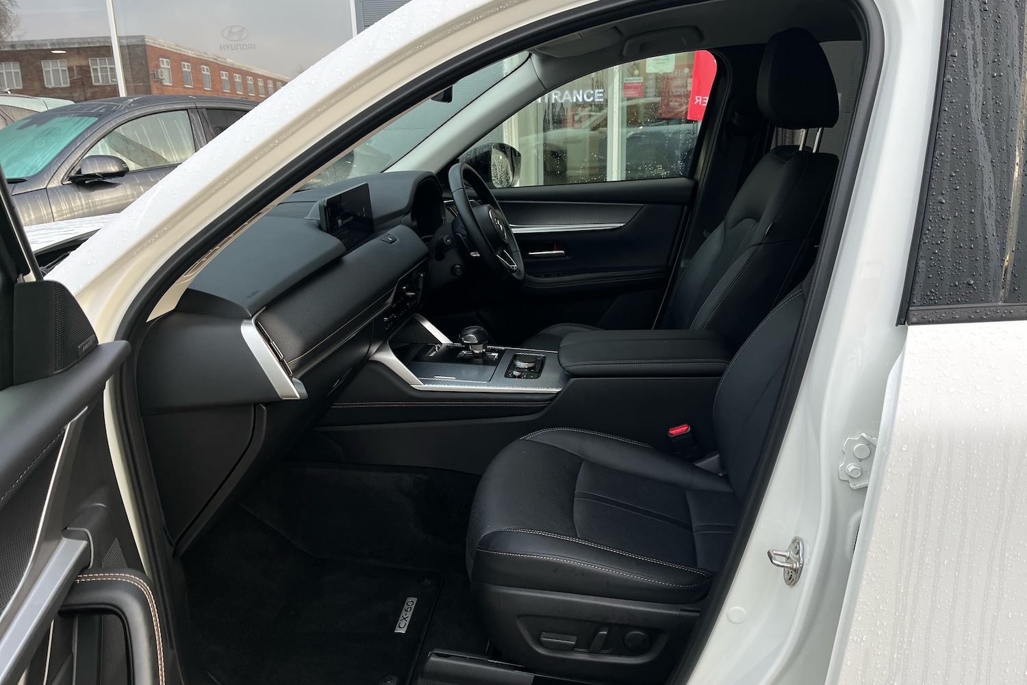 Used Mazda CX-60 2024 for sale - 77307264: Photo 6