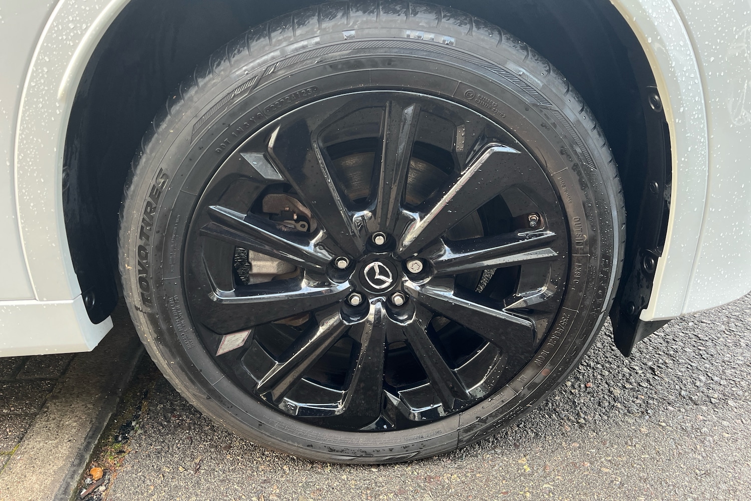 Used Mazda CX-60 2024 for sale - 77307264: Photo 7