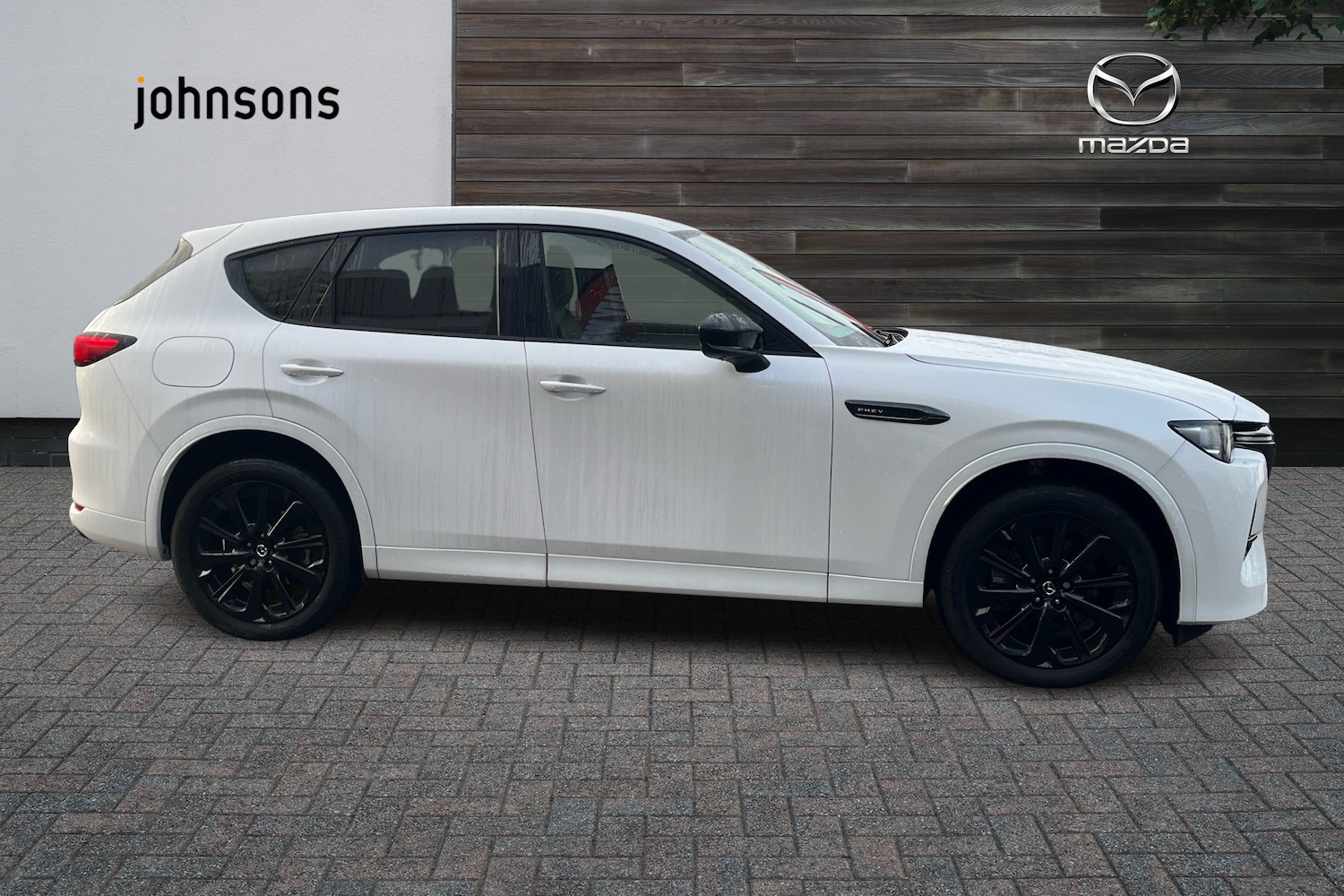 Used Mazda CX-60 2024 for sale - 77307264: Photo 8