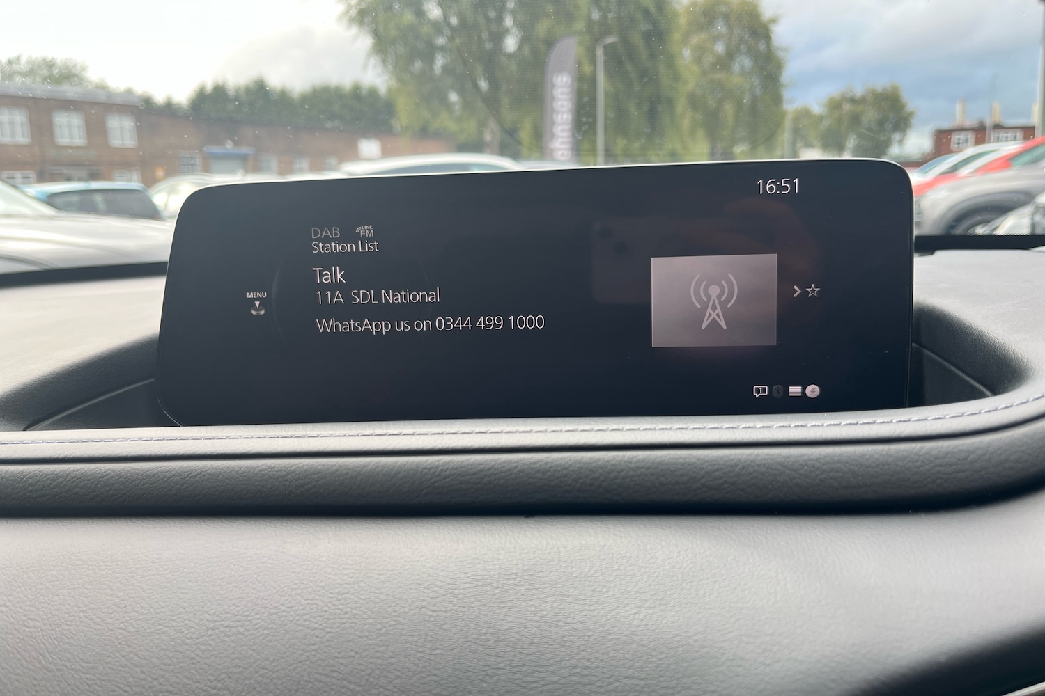 Used Mazda CX-30 2024 for sale - 76678865: Photo 25