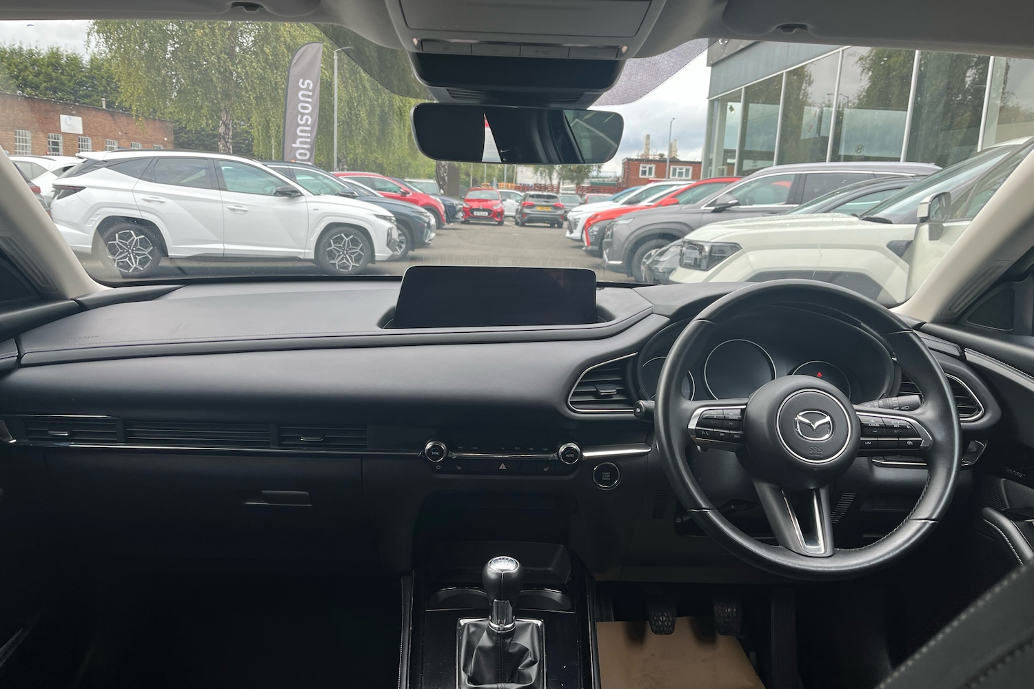 Used Mazda CX-30 2024 for sale - 76678865: Photo 3