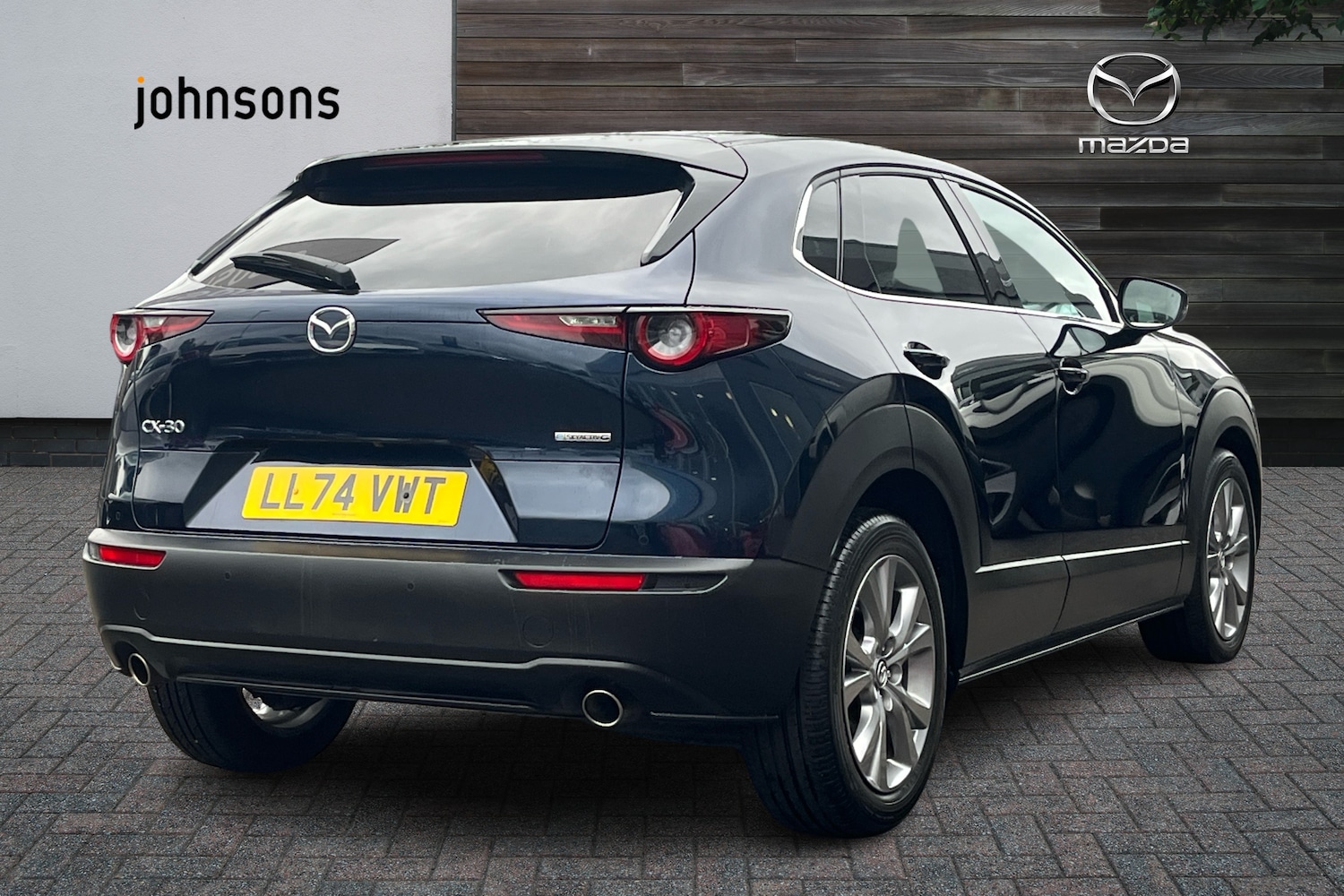 Used Mazda CX-30 2024 for sale - 76678865: Photo 5