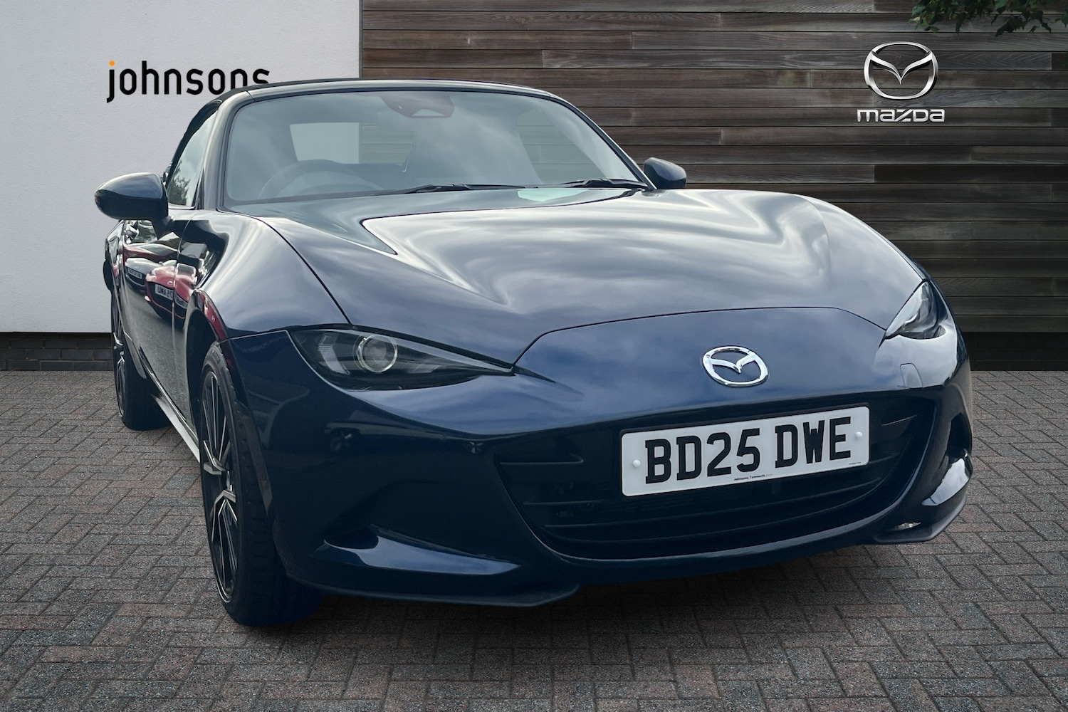 Used Mazda MX-5 2025 for sale - 76678563: Photo 1