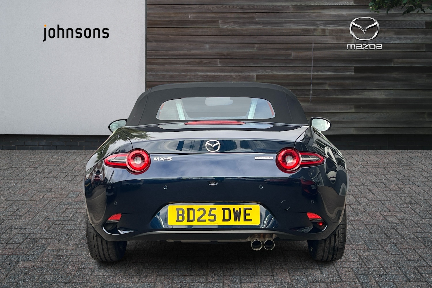Used Mazda MX-5 2025 for sale - 76678563: Photo 11