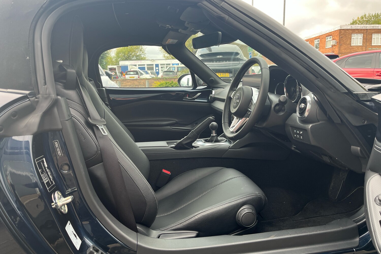 Used Mazda MX-5 2025 for sale - 76678563: Photo 12