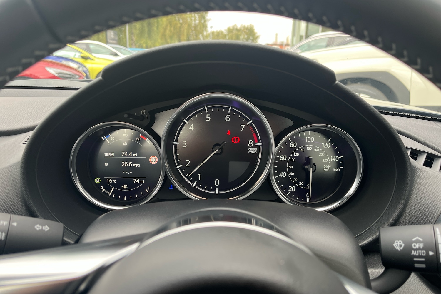 Used Mazda MX-5 2025 for sale - 76678563: Photo 13