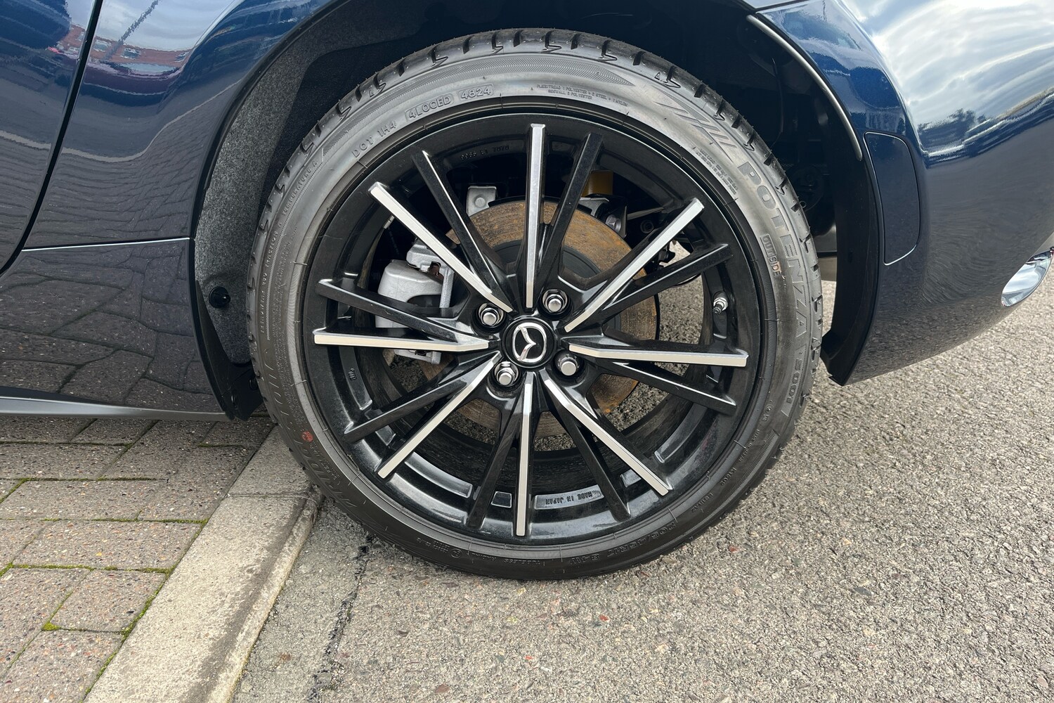 Used Mazda MX-5 2025 for sale - 76678563: Photo 16