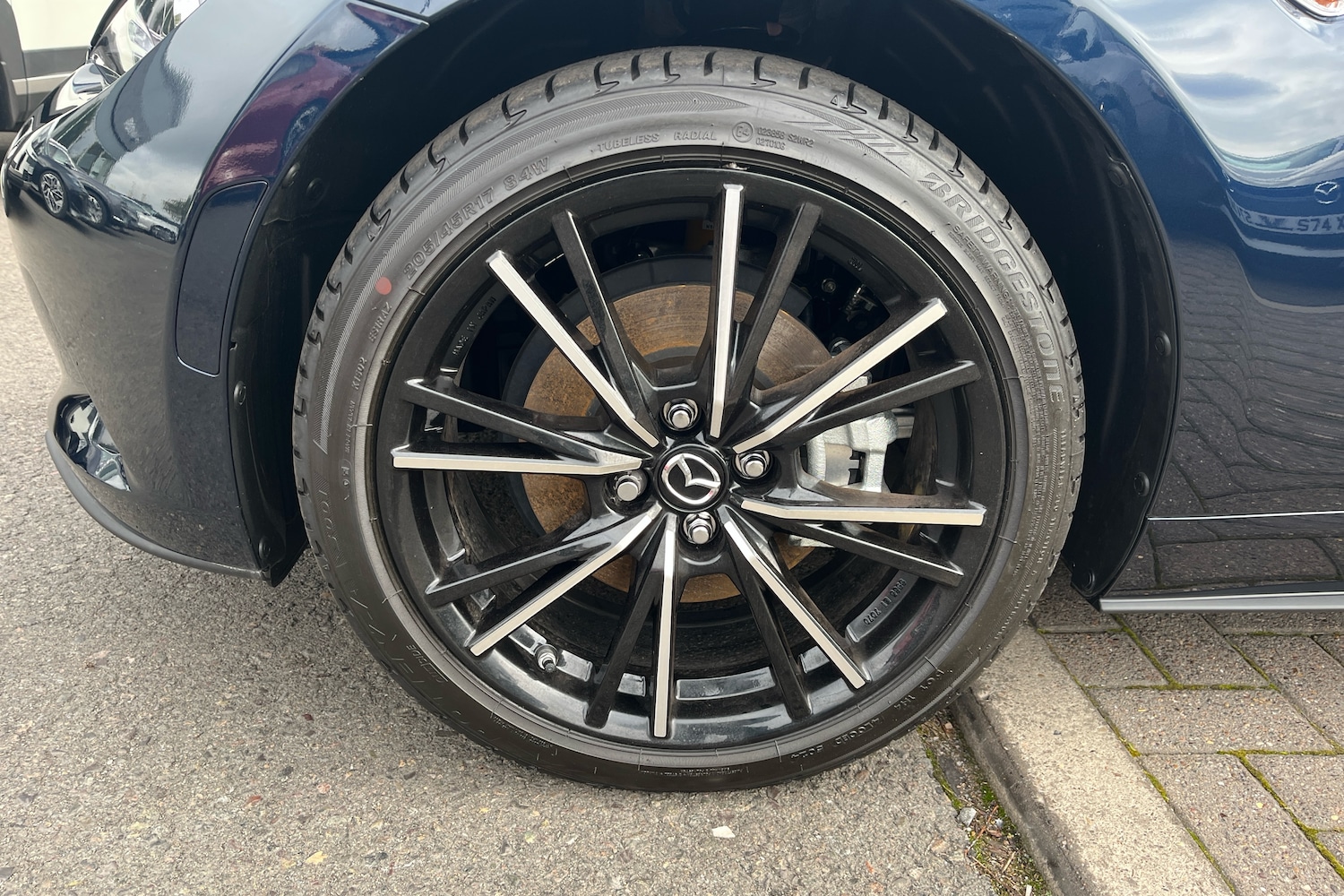 Used Mazda MX-5 2025 for sale - 76678563: Photo 17