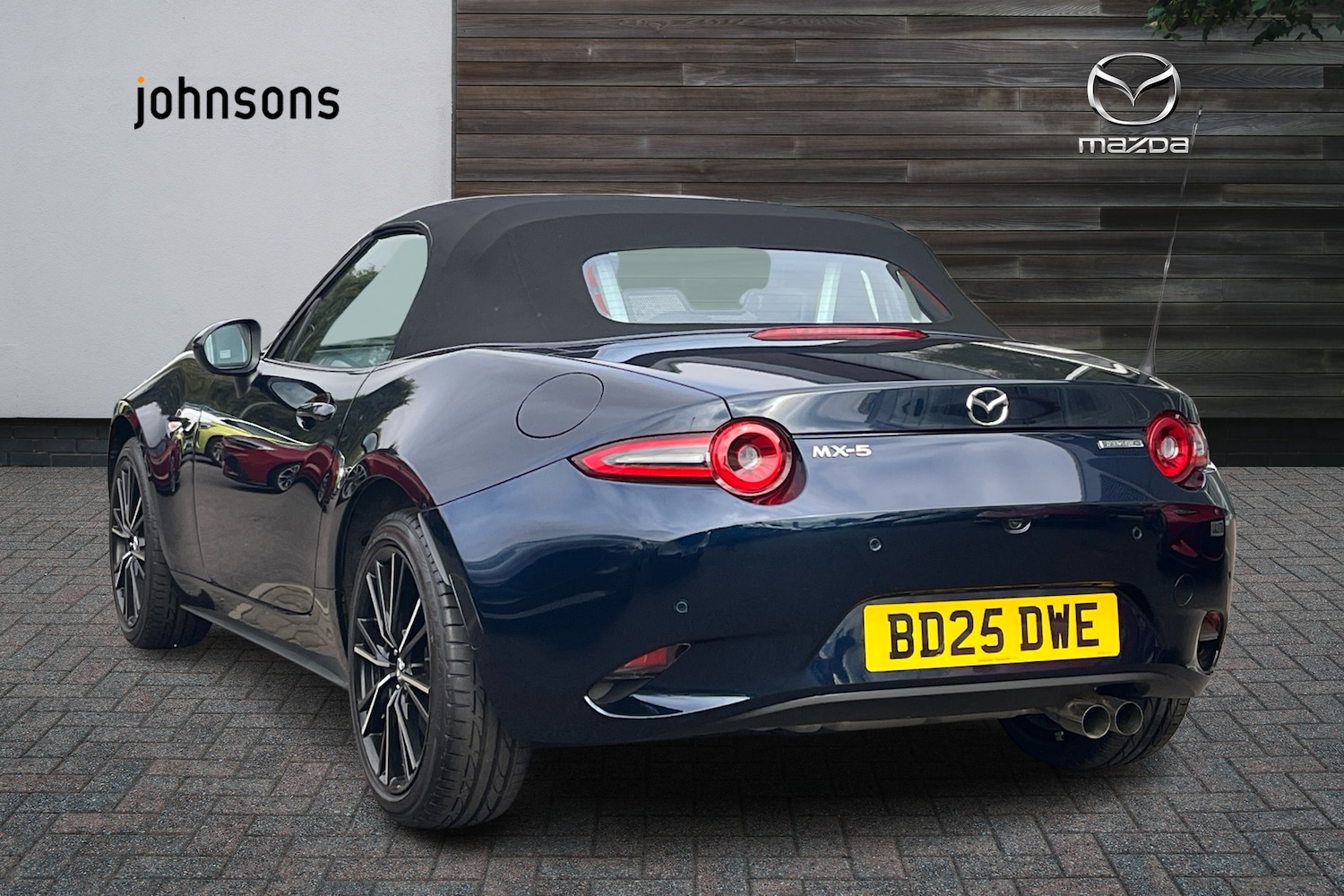 Used Mazda MX-5 2025 for sale - 76678563: Photo 2