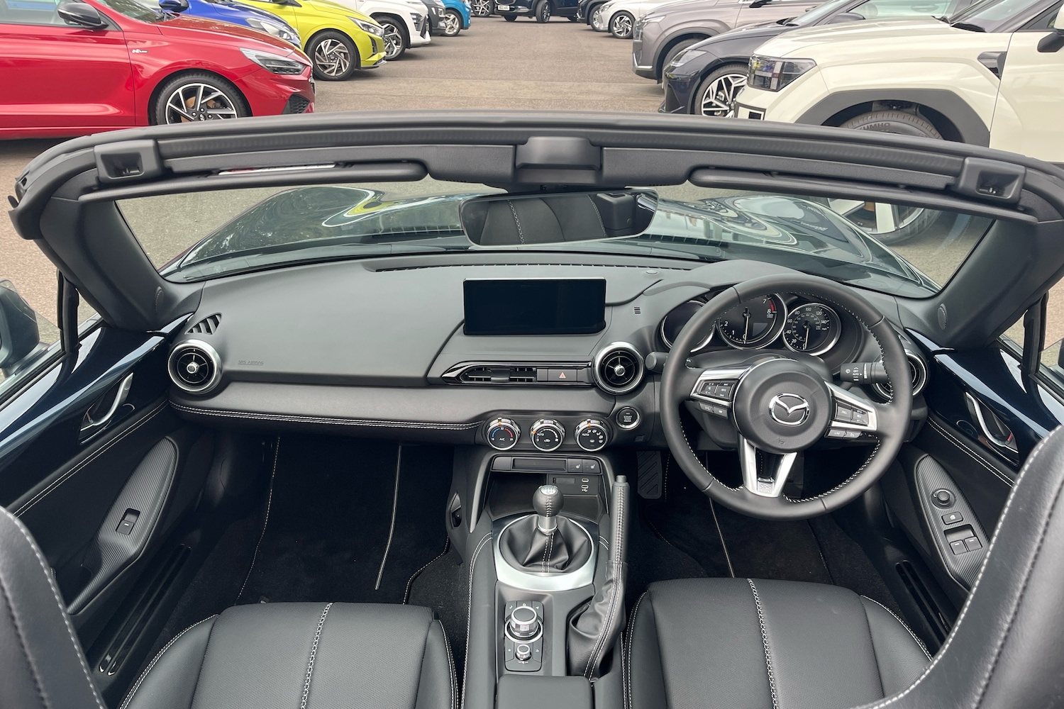 Used Mazda MX-5 2025 for sale - 76678563: Photo 3