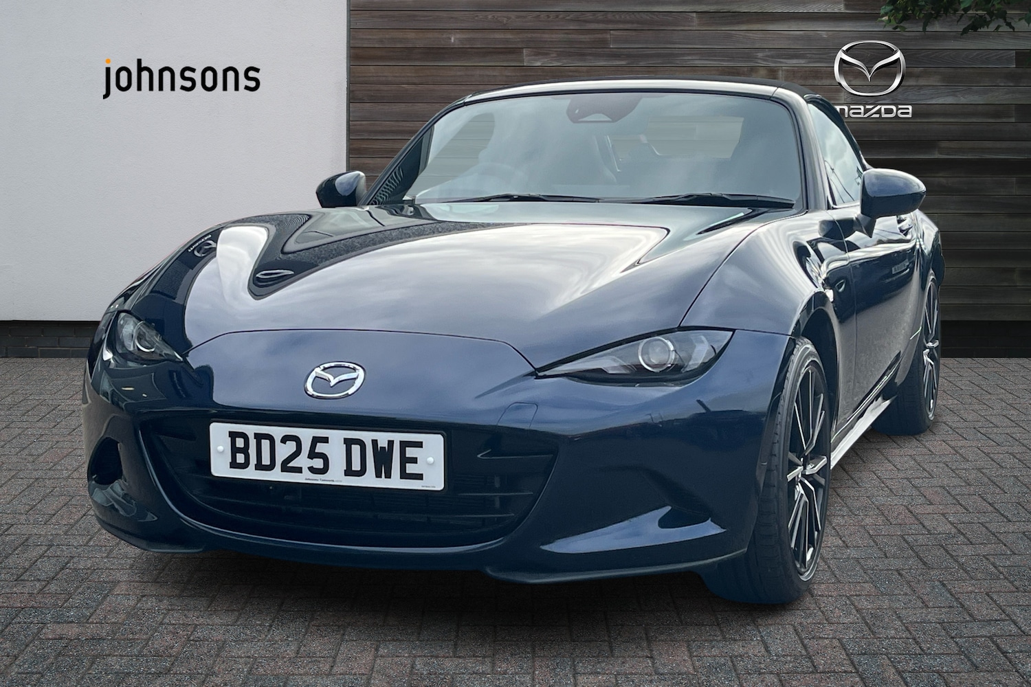 Used Mazda MX-5 2025 for sale - 76678563: Photo 4