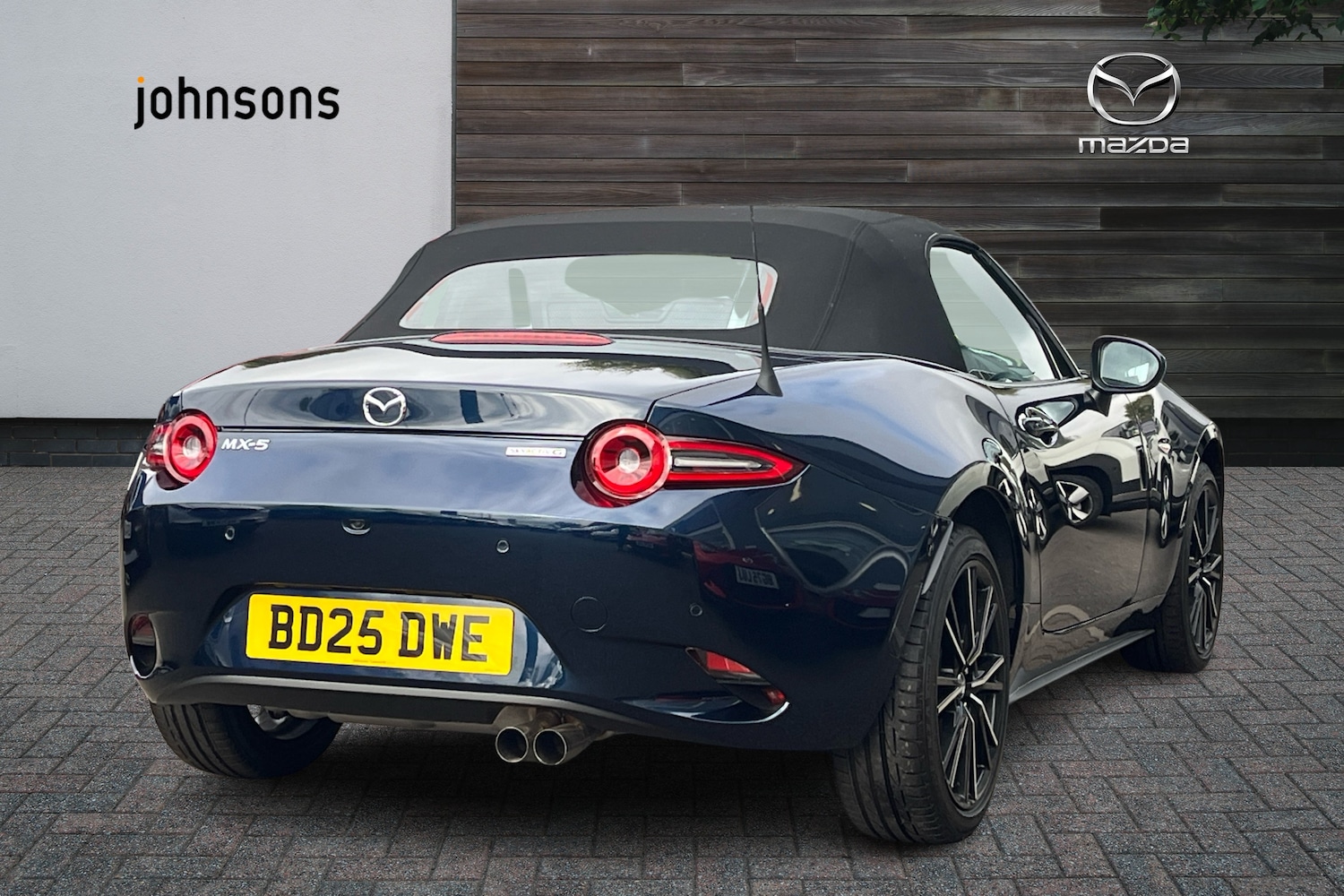 Used Mazda MX-5 2025 for sale - 76678563: Photo 5