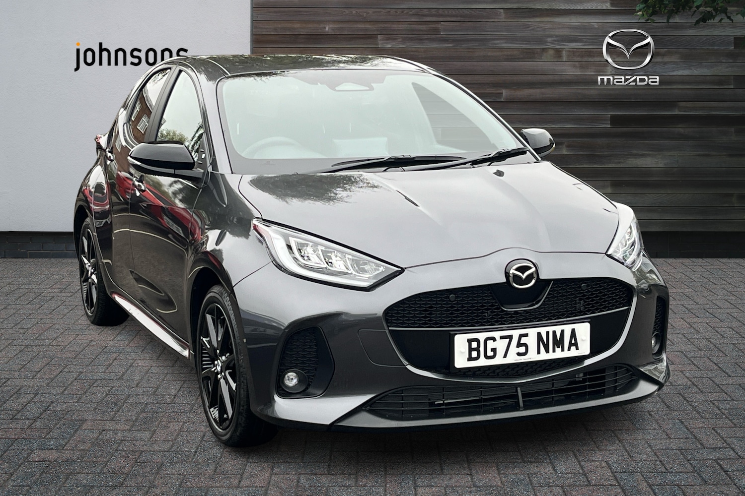 Used Mazda Mazda2 HYBRID 2025 for sale - 76678715: Photo 1