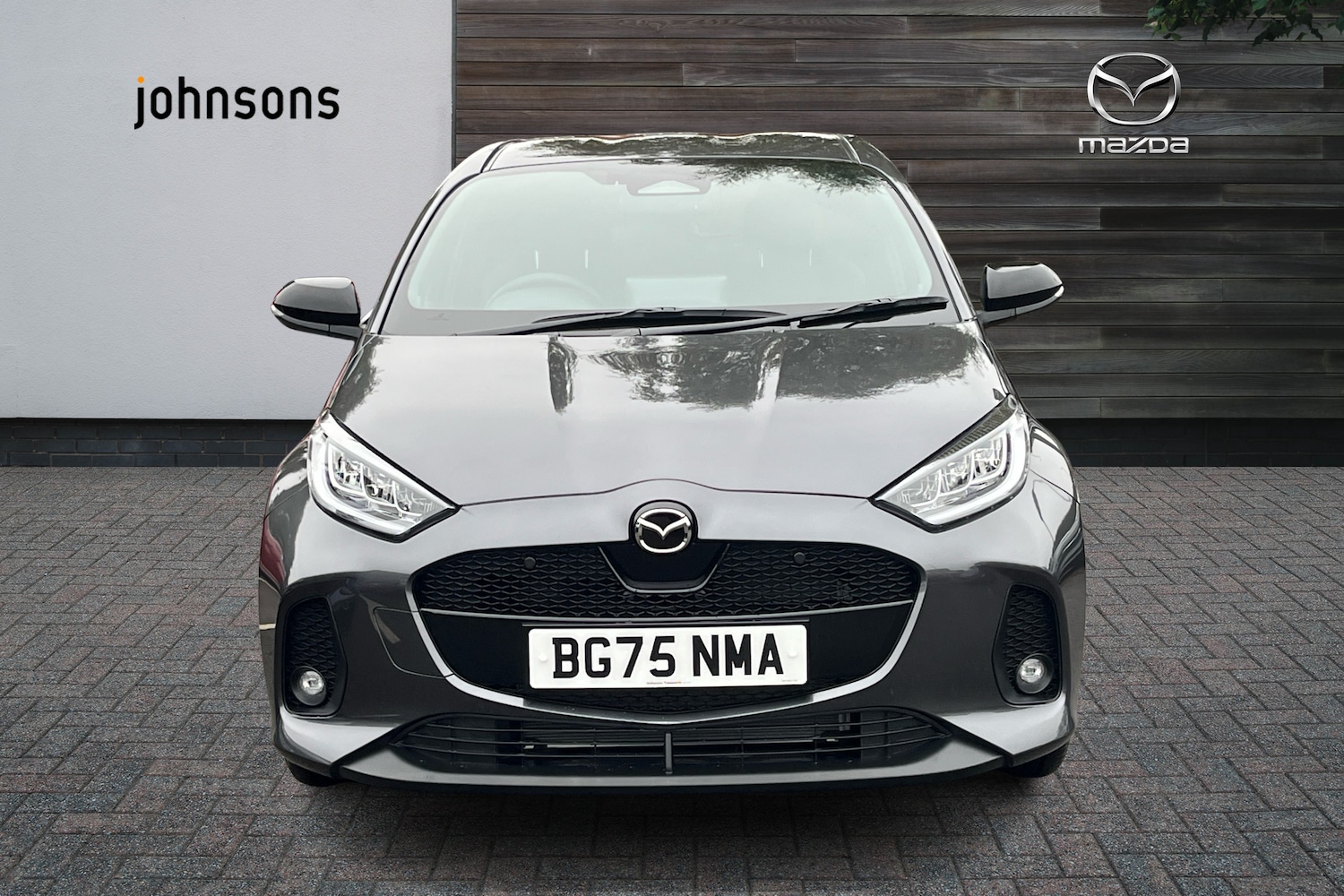 Used Mazda Mazda2 HYBRID 2025 for sale - 76678715: Photo 10