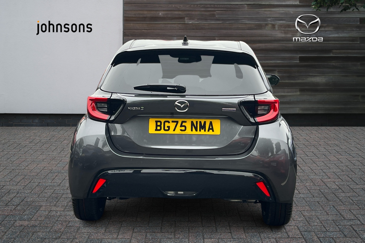 Used Mazda Mazda2 HYBRID 2025 for sale - 76678715: Photo 11