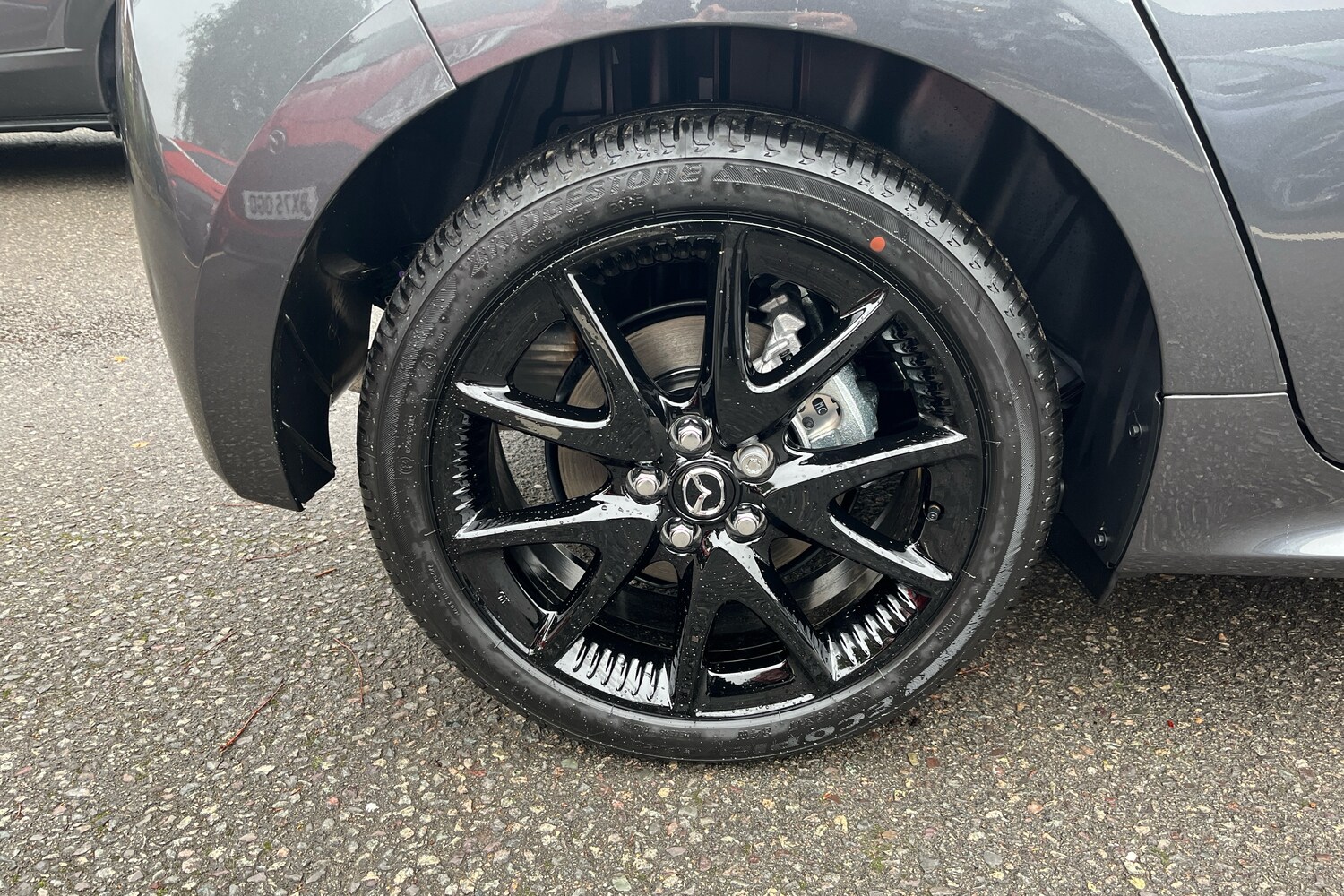 Used Mazda Mazda2 HYBRID 2025 for sale - 76678715: Photo 15