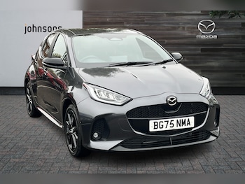 Mazda - Mazda2 HYBRID