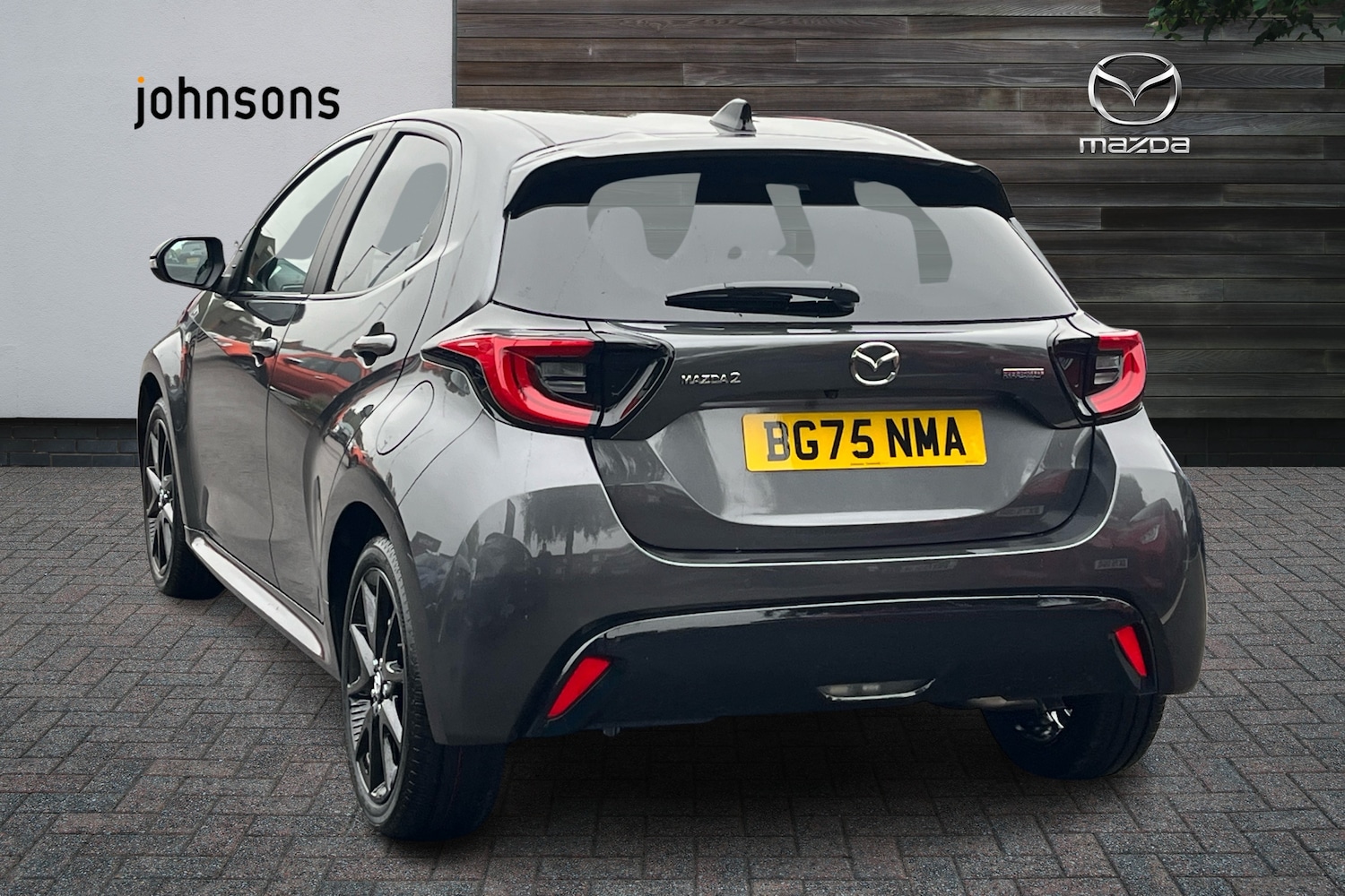 Used Mazda Mazda2 HYBRID 2025 for sale - 76678715: Photo 2