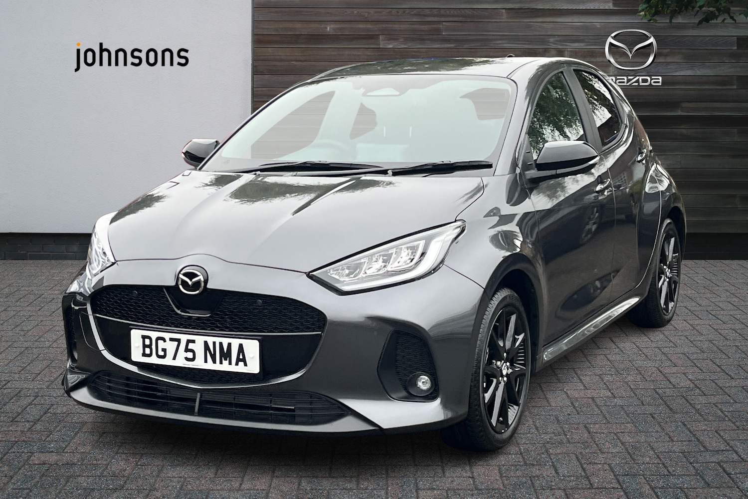 Used Mazda Mazda2 HYBRID 2025 for sale - 76678715: Photo 4