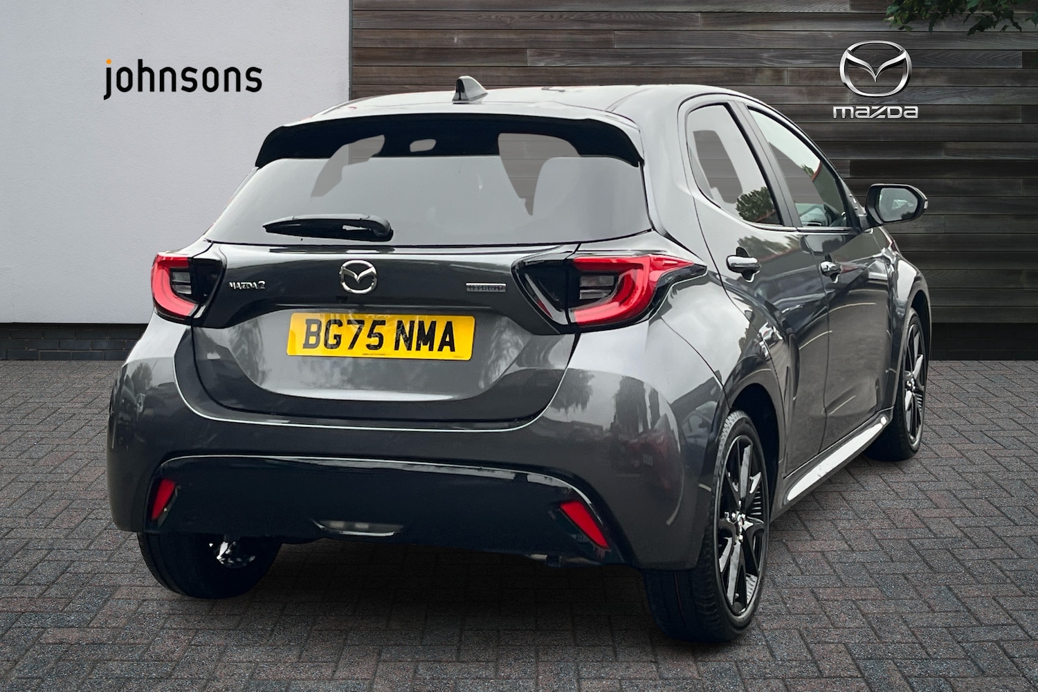 Used Mazda Mazda2 HYBRID 2025 for sale - 76678715: Photo 5