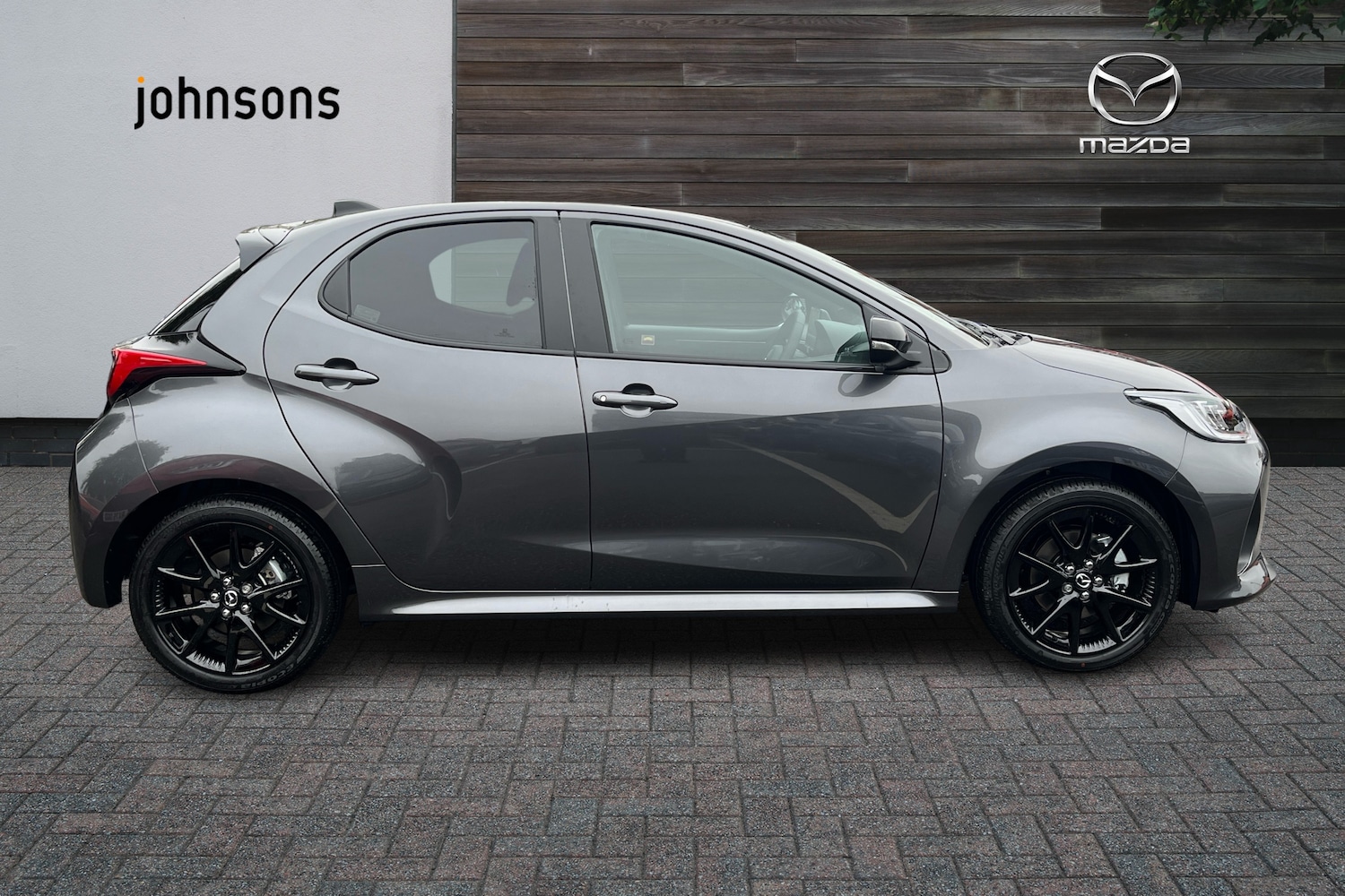 Used Mazda Mazda2 HYBRID 2025 for sale - 76678715: Photo 8